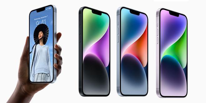 6999~9699 元，蘋果 iPhone 14 Plus 上市：比 Pro Max 更輕